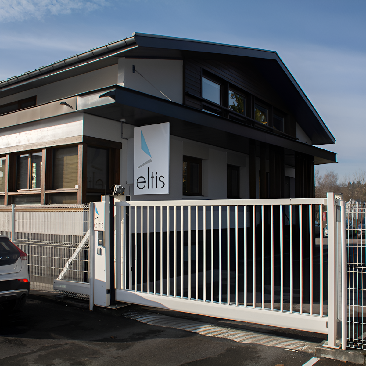 Eltis - Entreprise Génie Électrique